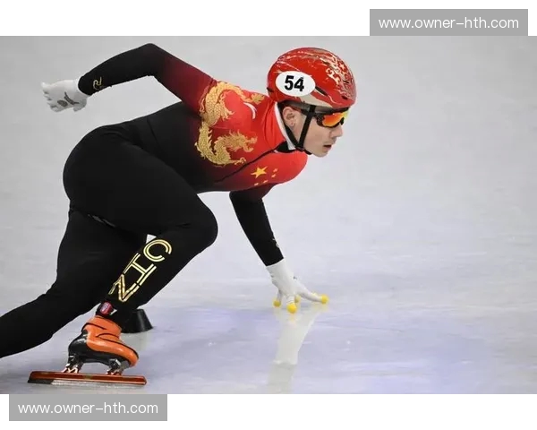 速度滑冰前瞻