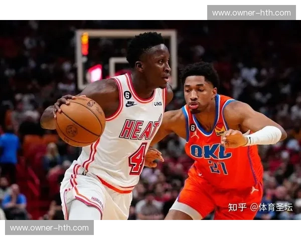 天赋与意志的终极对垒:那一年的热火与雷霆,刻进了多少人的青春? 天赋与意志的终极对垒:那一年的热火与雷霆,刻进了多少人的青春?